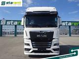 MAN TGX 18.540 LL ADR EXII EXIII FL Retarder MIETE - MAN Wechselfahrgestell