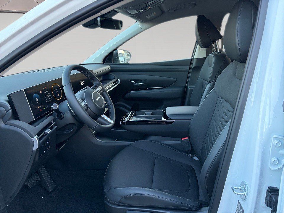 Fahrzeugabbildung Hyundai TUCSON Plug-in Trend Krell LED