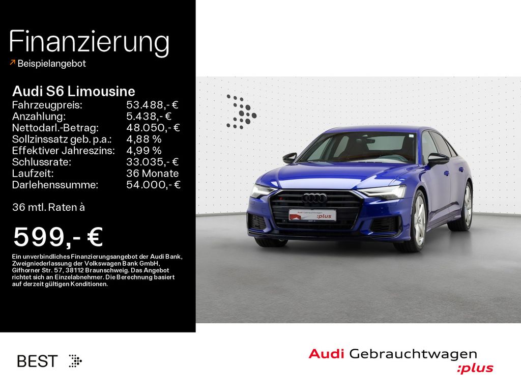 Audi S6