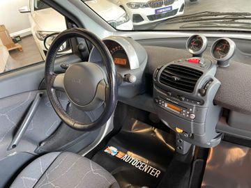 MYAUTOCENTER – Gebraucht- und Jahreswagen mit Werkstattservice in Pfaffenhofen Smart ForTwo fortwo coupe Basis *Radio*Klima*