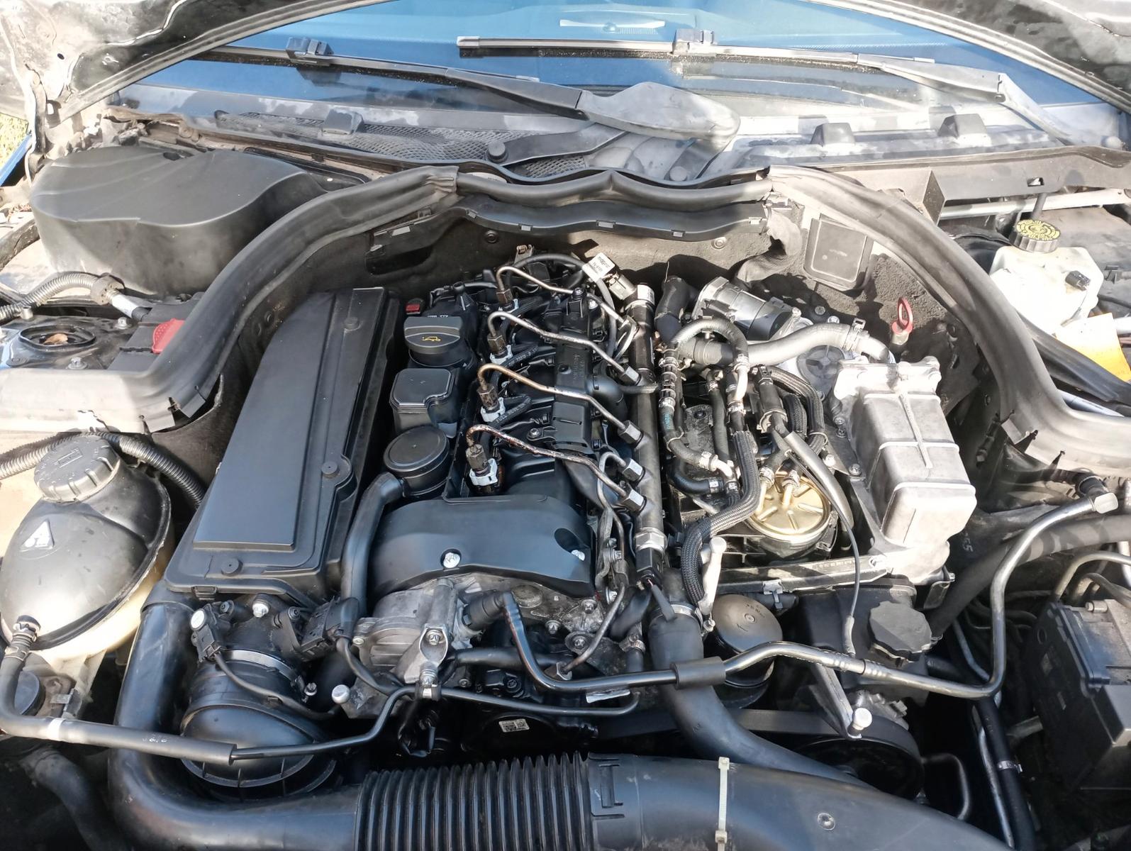 Mercedes-Benz C220 2008 — photo 7