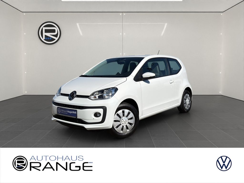 Image of Volkswagen up!