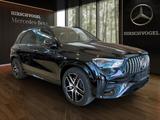 Mercedes-Benz GLE 53 AMG 4M+ Night+Pano+AHK+DISTRONIC+KEYLESS - mit Benzin-Antrieb: Allradantrieb, Geländewagen