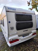Fendt Saphir 495 mit Stockbetten - top Zustand  - Fendt 2010