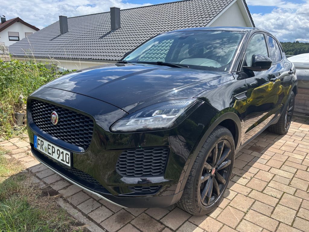 Image of Jaguar E-Pace