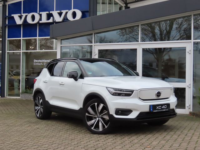 Volvo XC40 Pro Recharge Pure Electric AWD