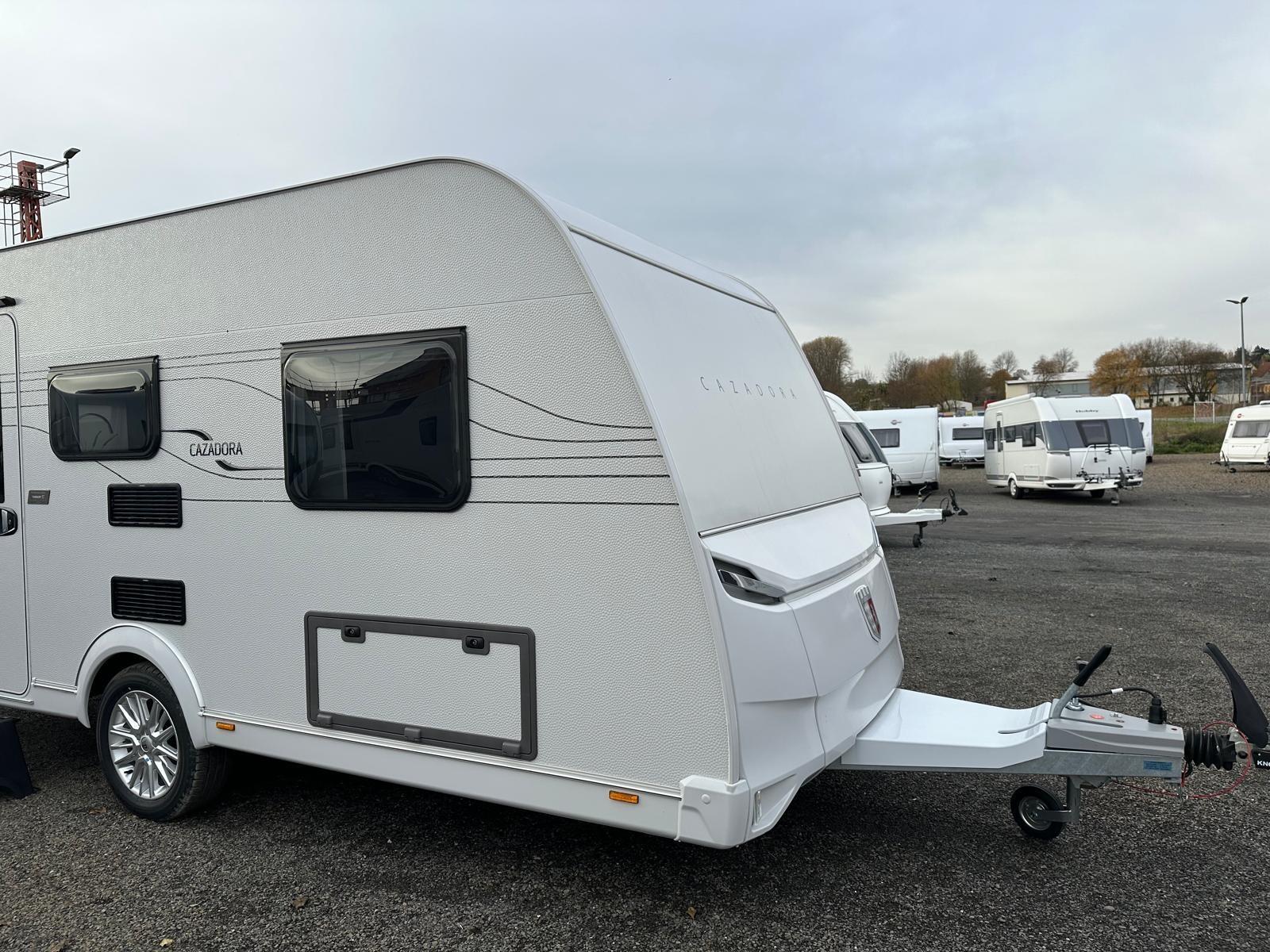 Tabbert Cazadora 460 E 2.3 ATC, 1700kg, UVP 33754