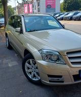 Mercedes-Benz GLK 350 CDI 4MATIC - - Mercedes-Benz GLK 350 in Düsseldorf