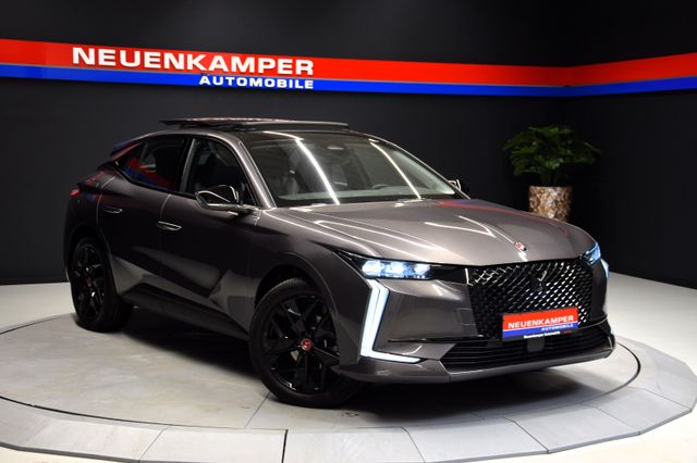 DS Automobiles DS4 Performance Line Pano Sitzheizung