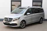 Mercedes-Benz V 220 d Lang 9G AVANTGARDE 2x TÜREN 360° 7-SITZE - Mercedes-Benz V 220 in Mainz