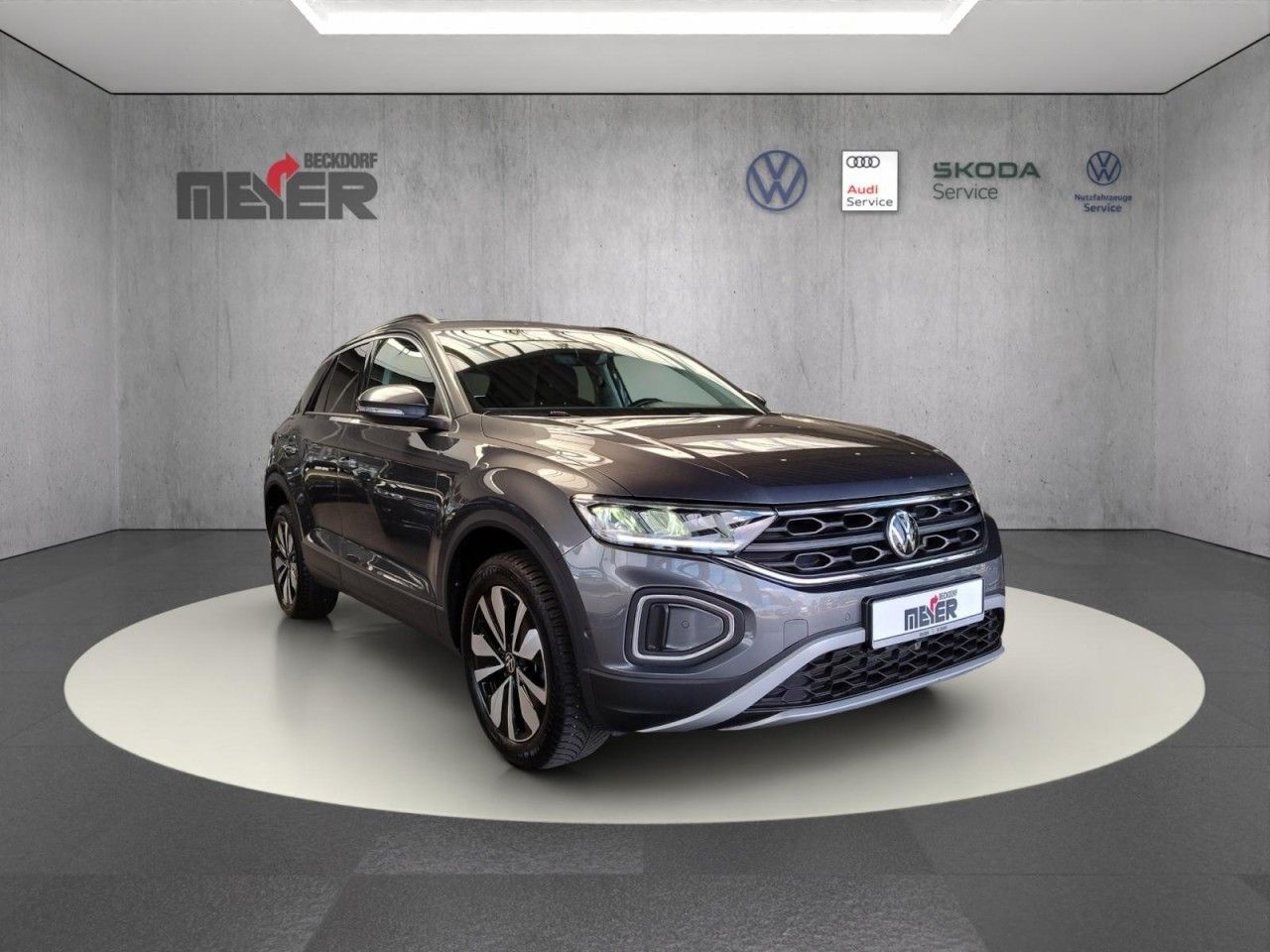 T-Roc MOVE 1.0 TSI