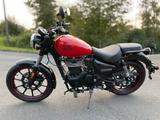 Royal Enfield Meteor 350 Fireball red - Royal Enfield Meteor 350 Fireball