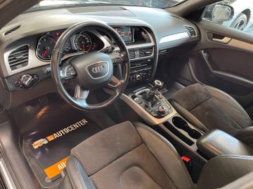 Audi A4 Avant  quattro *Xenon*Panoramadach*Navi*