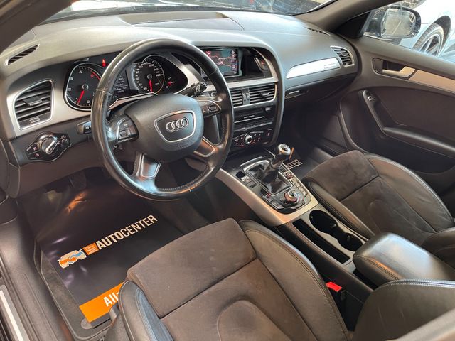 Audi A4 Avant  quattro *Xenon*Panoramadach*Navi*