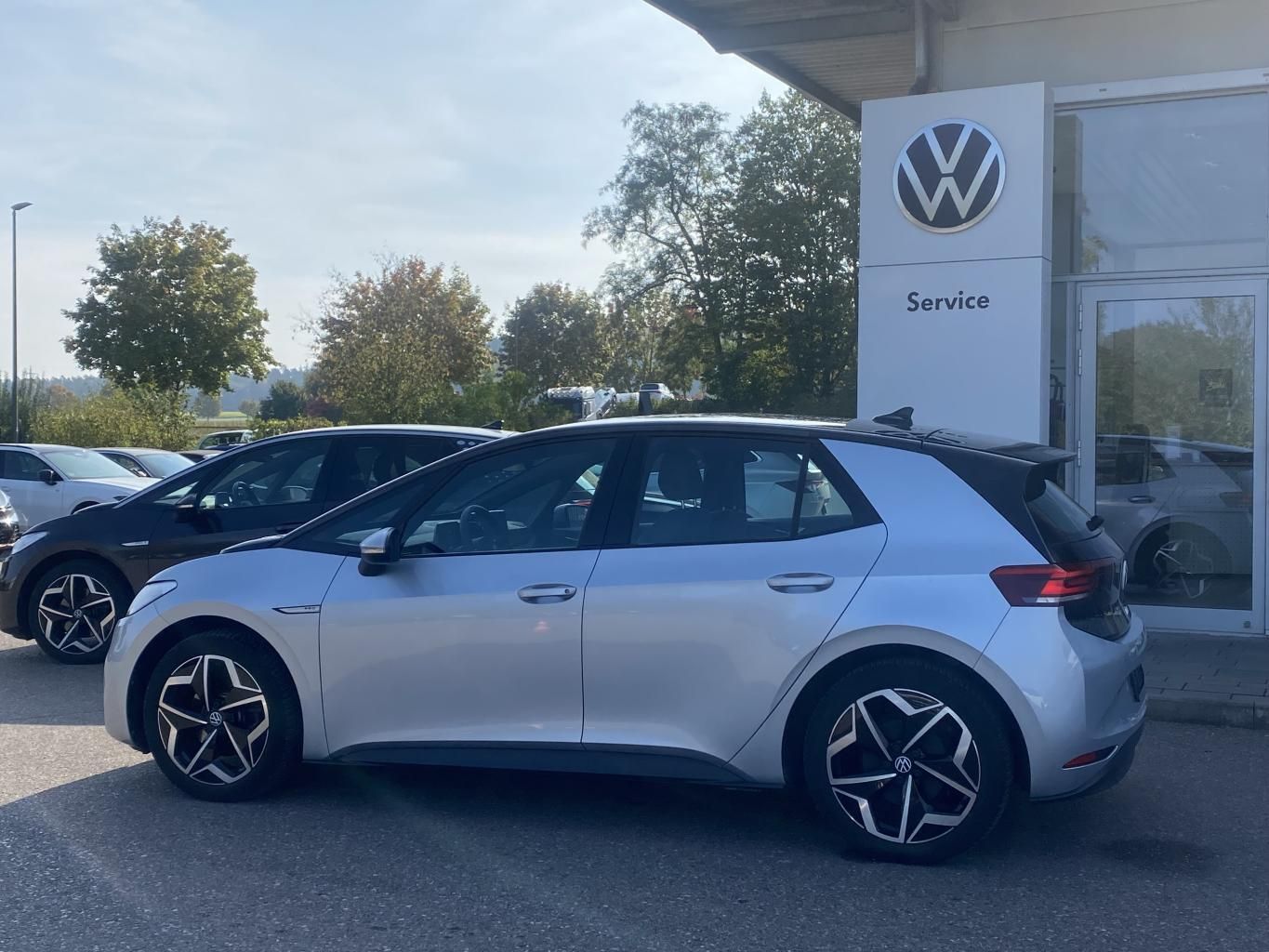 Volkswagen ID.3 Pro Performance WÄRMEPUMPE+19"+APP-CONNECT imagem 3