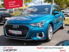 Audi A3 Sportback 35 TFSI advanced MHEV Navi Sound Sy