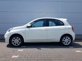 Nissan Micra (Automatik) - Nissan Micra: Automat