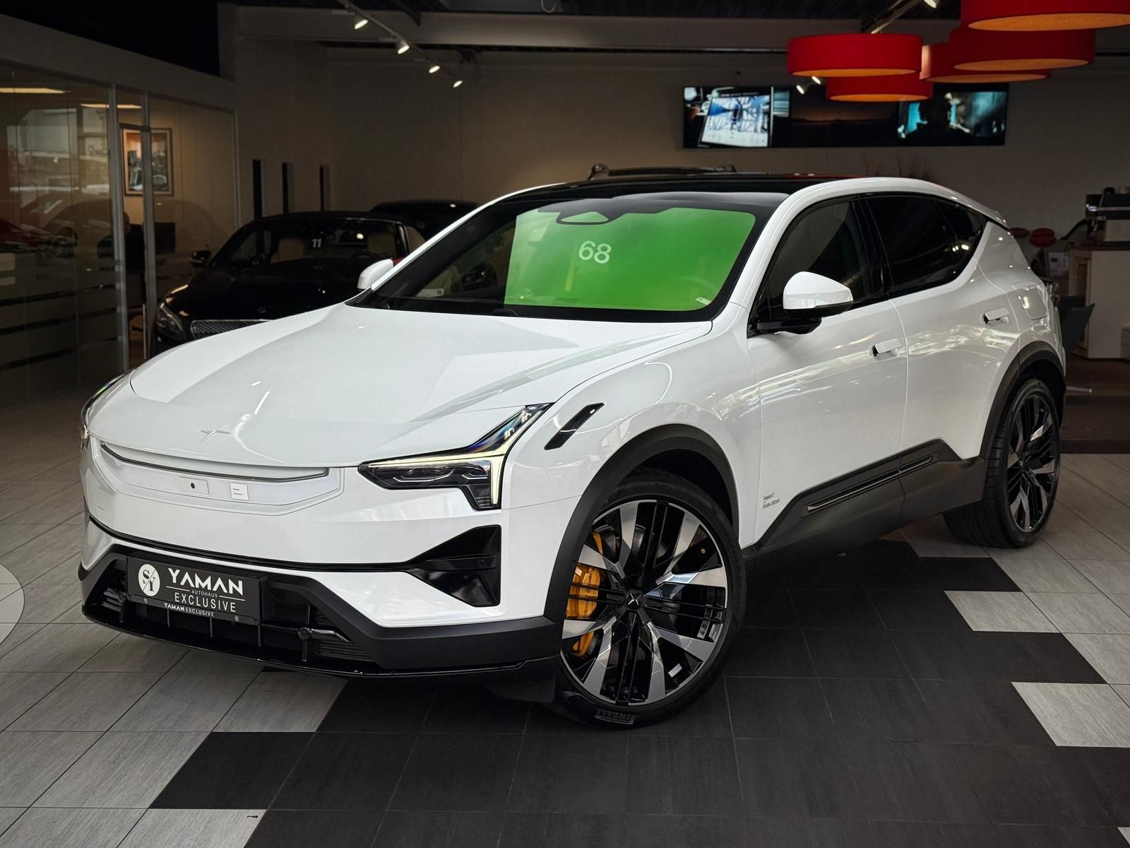 POLESTAR 3