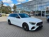 Mercedes-Benz E 450 T 4M 2x AMG Airmatic StHz Pano Burmester H - gebrauchte Mercedes-Benz E 450 aus dem Jahr 2022
