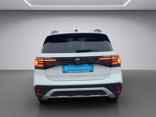 T-Cross 1.0TSI DSG Life