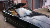 BMW M3 Cabrio e36 individual Vollausstattung  - BMW: Schwarz, Cabrio, E36