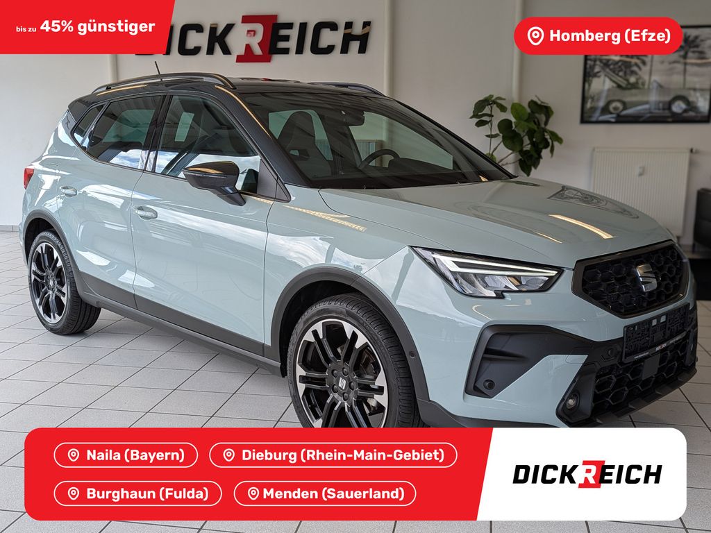 Image of Seat Arona