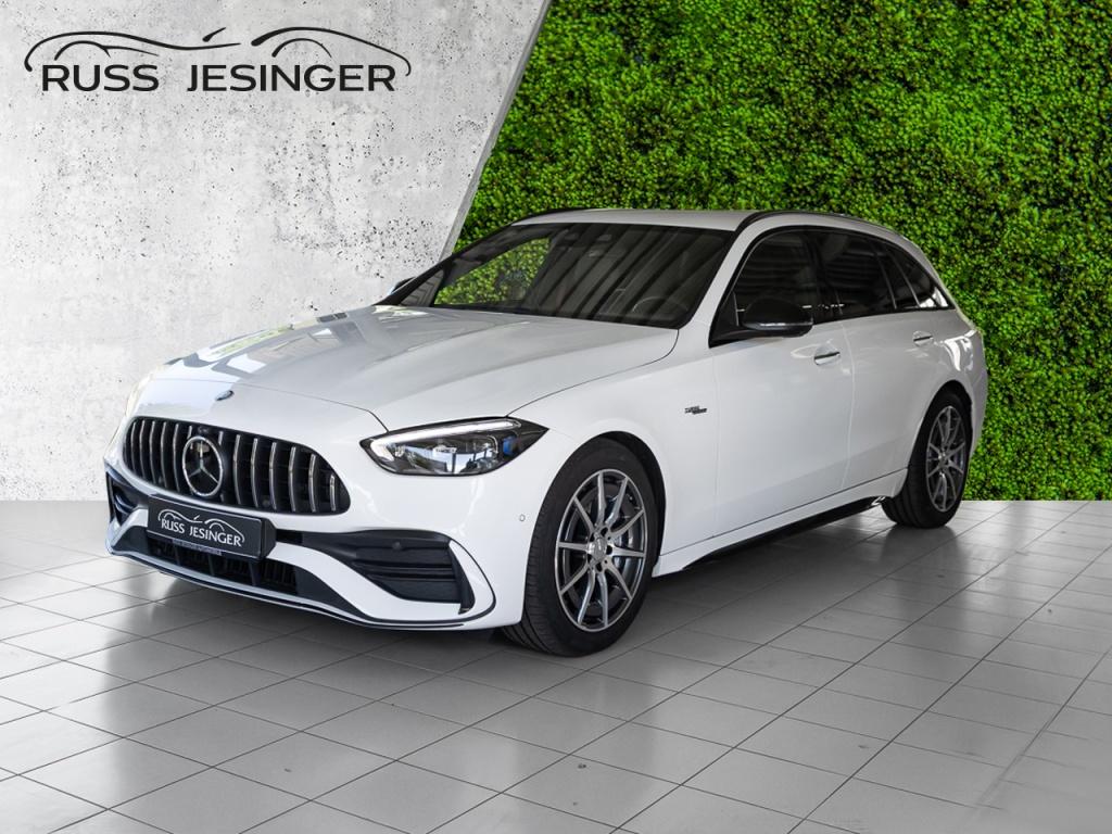 Mercedes-Benz AMG C 43 4M T *360*KeyGo*Memo*Distr*Night*DigitL