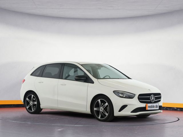 Mercedes-Benz B 180 PROGRESSIVE+NIGHT+AHK+LED+FLA+EASY-P.+TOTW