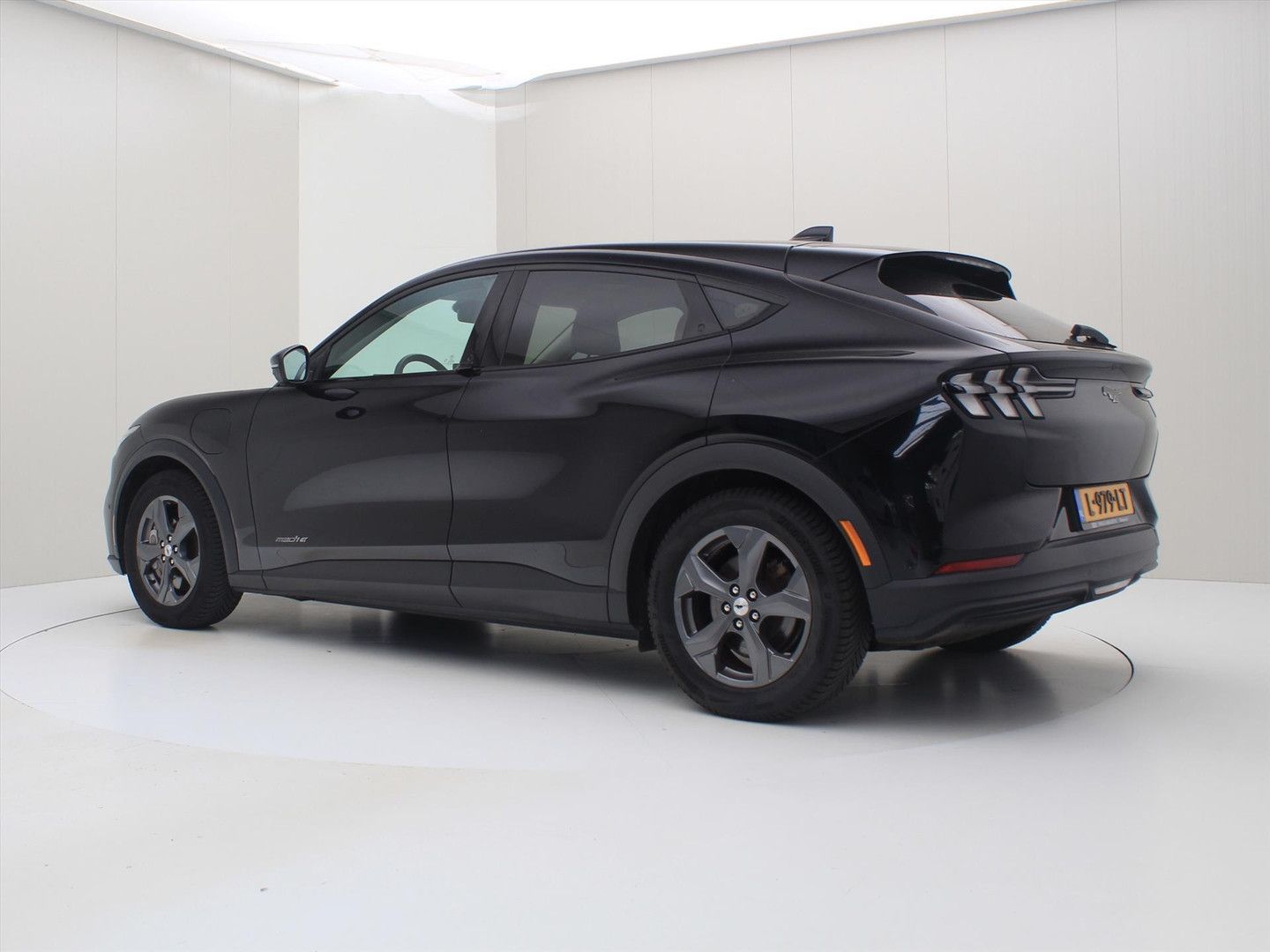 Ford Mustang Mach-E 75kWh 258pk RWD 94% Soh [ 360CAM+ imagem 3