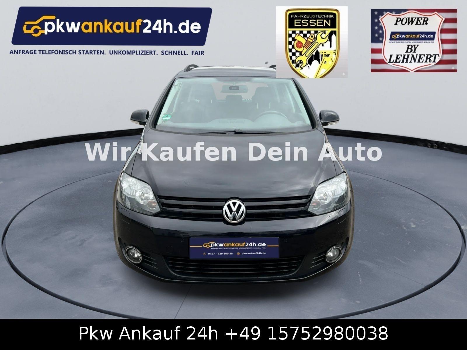 Volkswagen Golf Plus VI Match*TüvNeu*Garantie