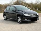 Peugeot 206 1.4 Tendance 75 Tendance - Peugeot 206 Tendance mit Benzin-Antrieb