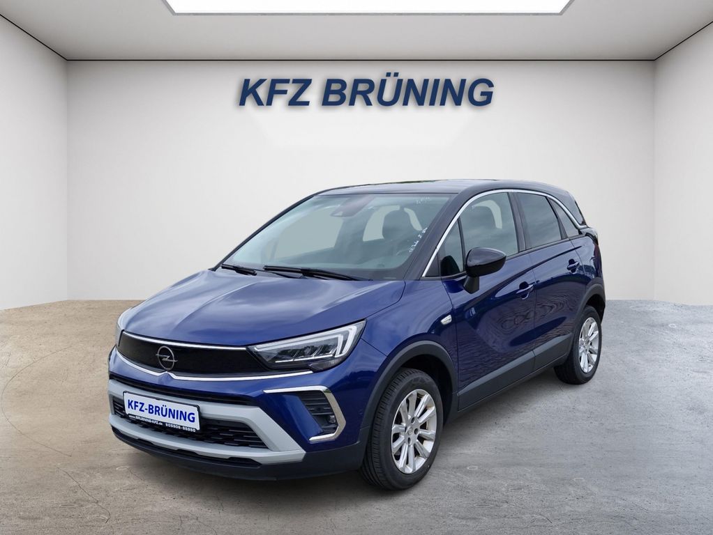 Image of Opel Crossland (X)