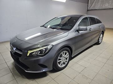 Mercedes CLA Shooting Brake - 3