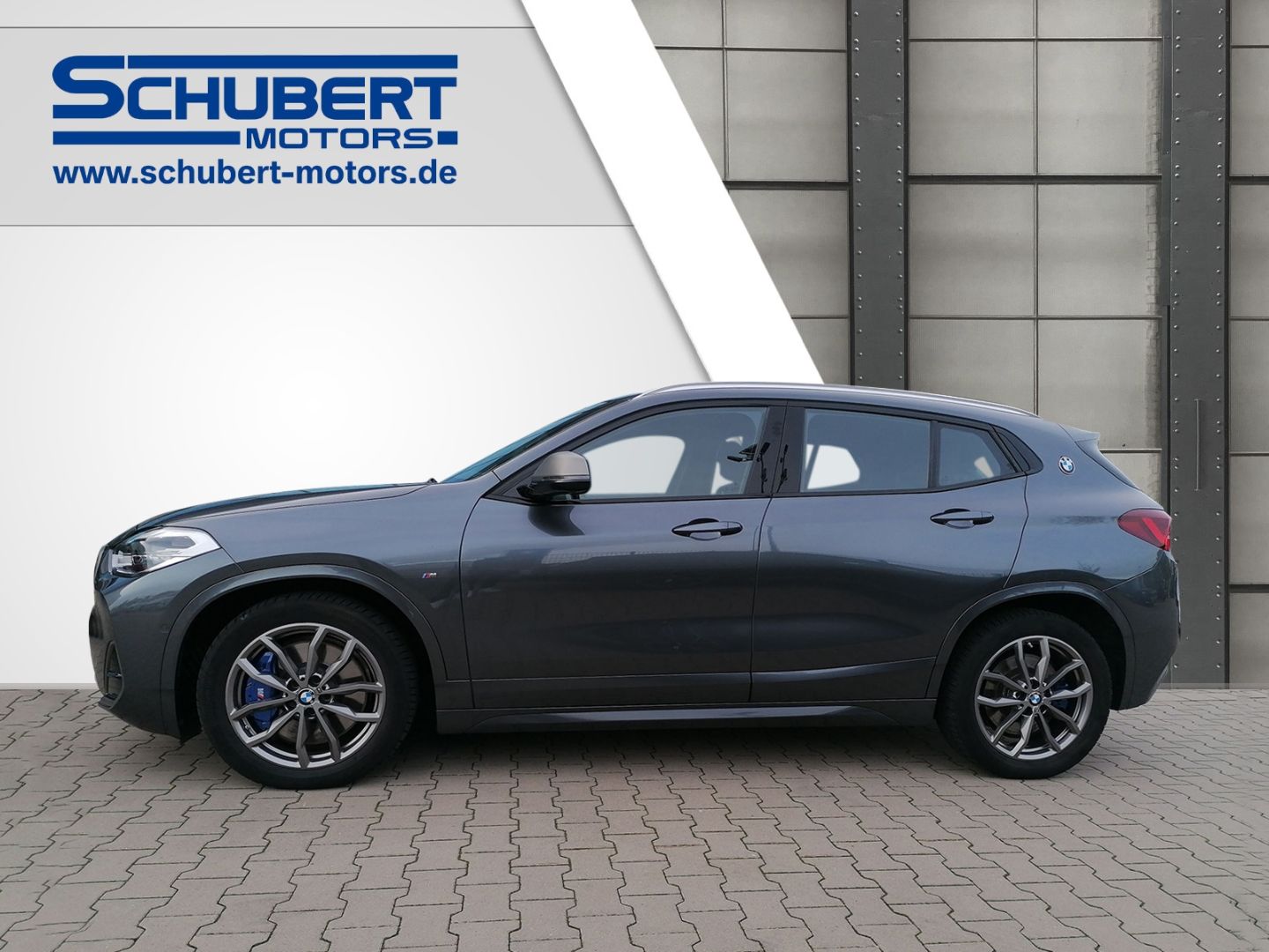 BMW X2 M35i xDrive LED HUD Navi DA PA Kamera Hifi I foto 2