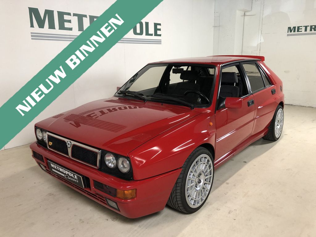 Lancia Delta