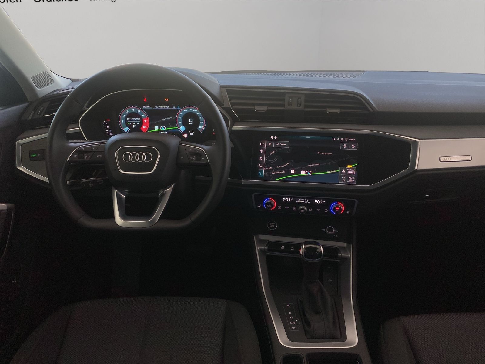 Audi Q3 - Bild 9