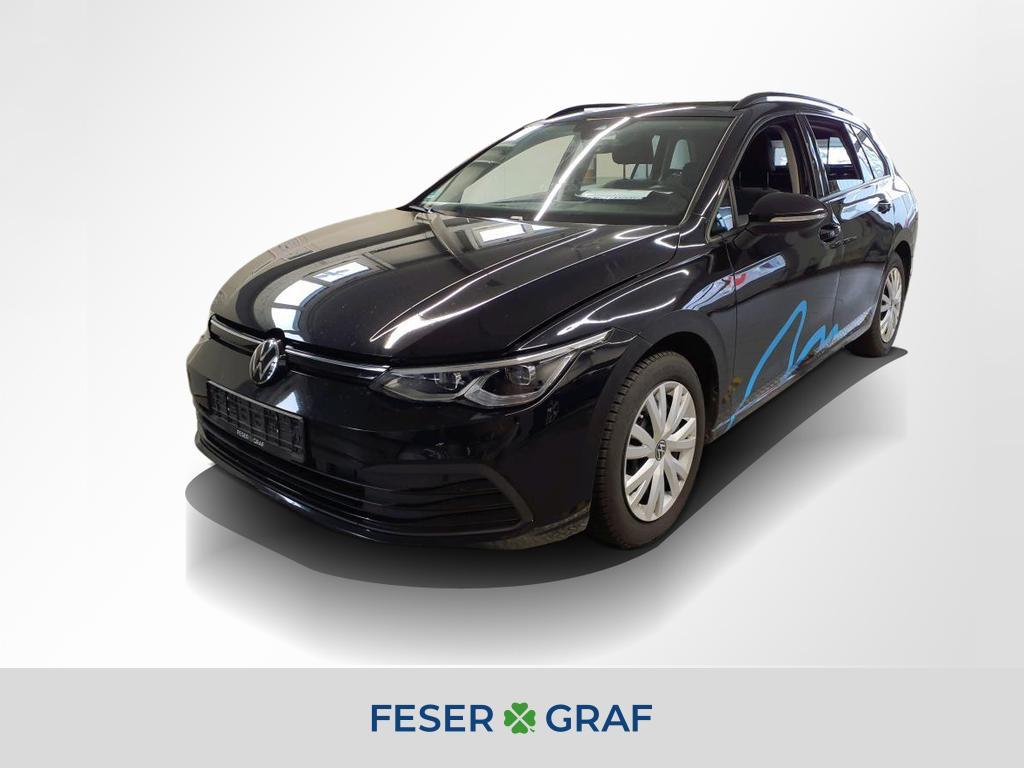 Volkswagen Golf Variant 2.0 TDI Life DSG/NAVILED/ACC/SHZ/VI