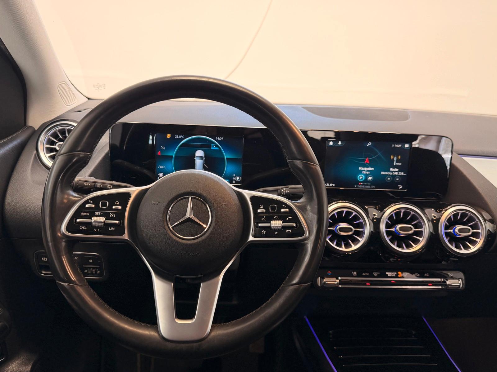 Mercedes-Benz B 200 B 200d/Progressive/AUT./KAMERA 360°/SHZ