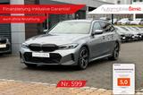 BMW 320d xD M Sport HuD AHK hifi Alu StHz Panorama - BMW 3er Reihe Gebrauchtwagen in Stuttgart