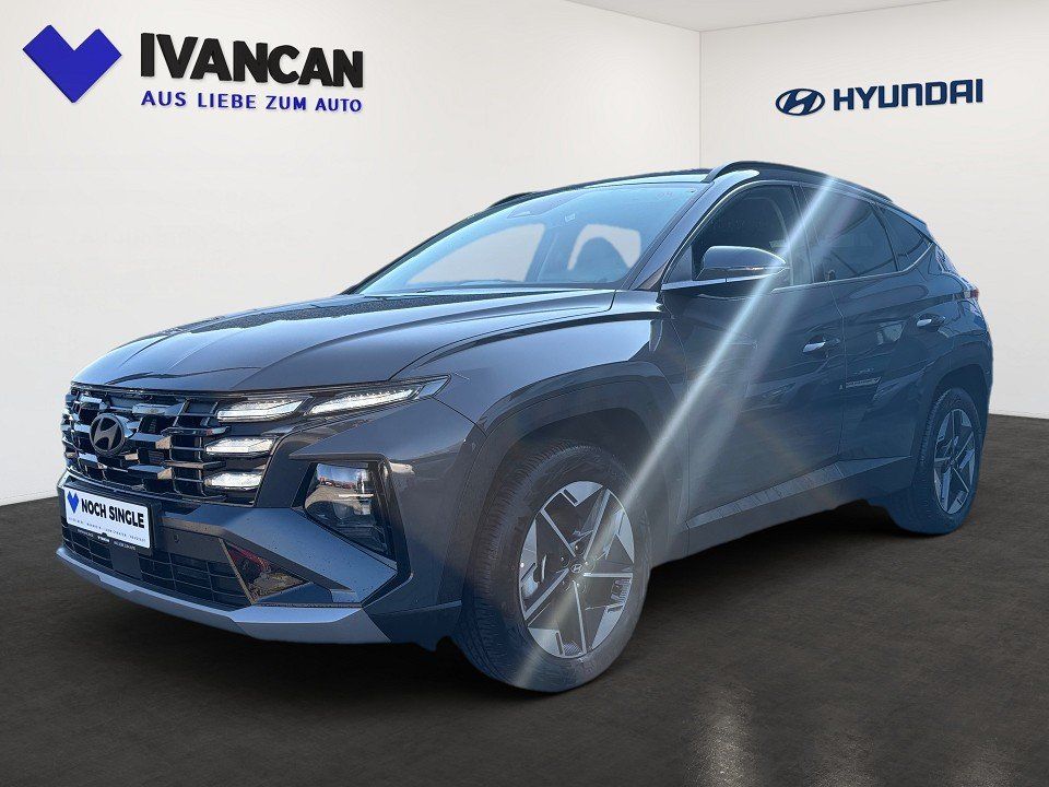 Fahrzeugabbildung Hyundai TUCSON Plug-in TREND LED