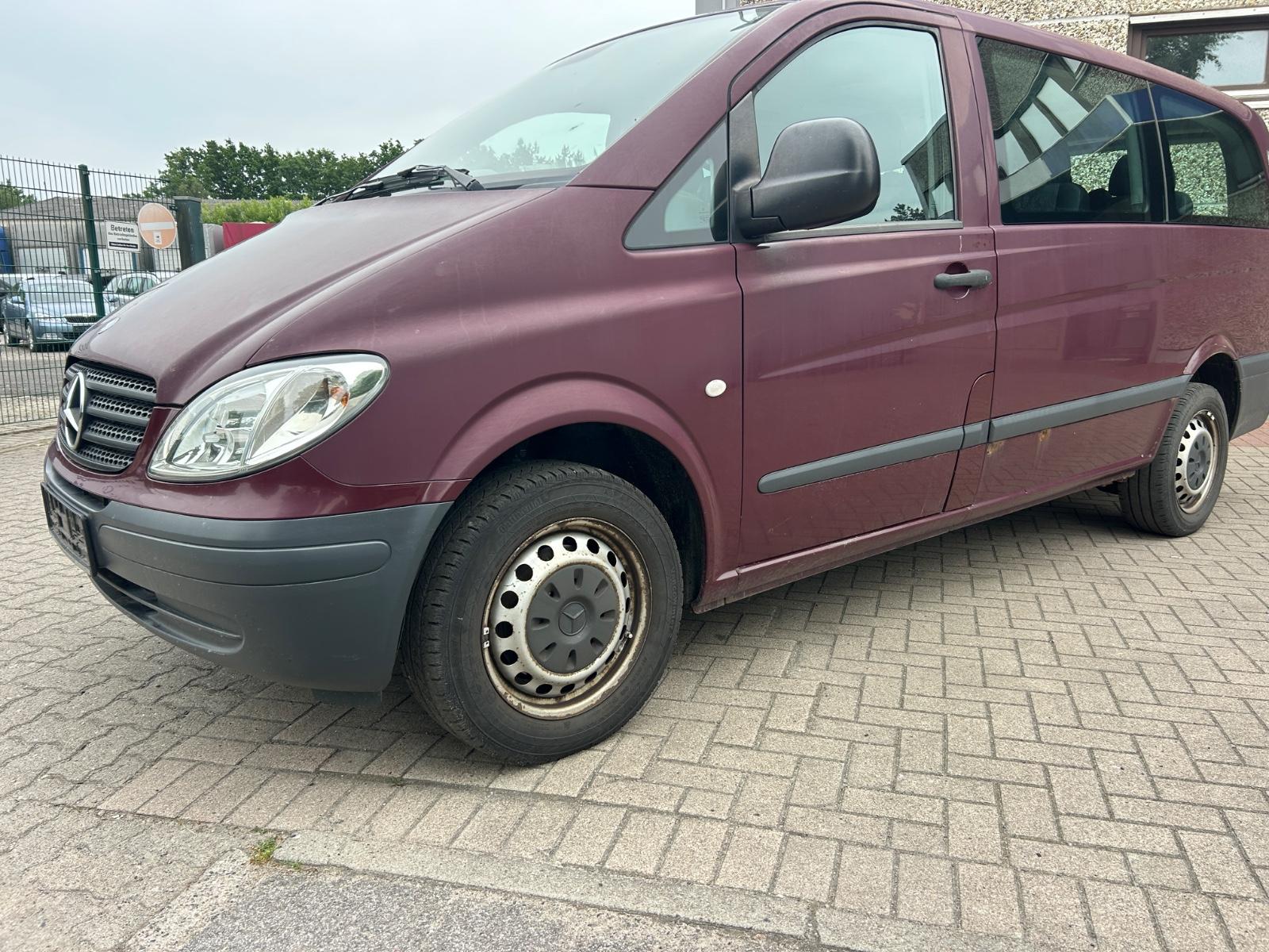 Mercedes-Benz Vito Kombi 111 CDI lang