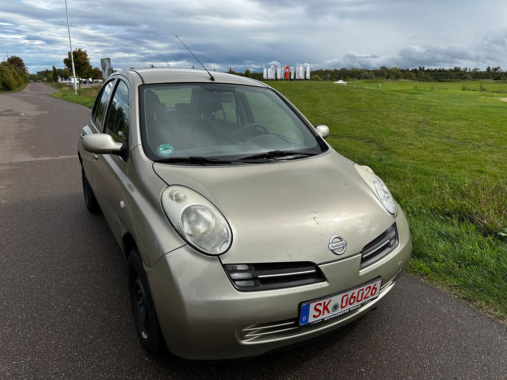 Angebot ansehen Nissan Micra
