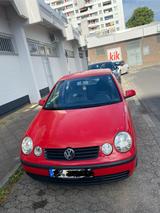 Volkswagen VW Polo 1.4 (2002)  Perfekt für Fahranfänger - : Kleinwagen, Für Fahranfänger