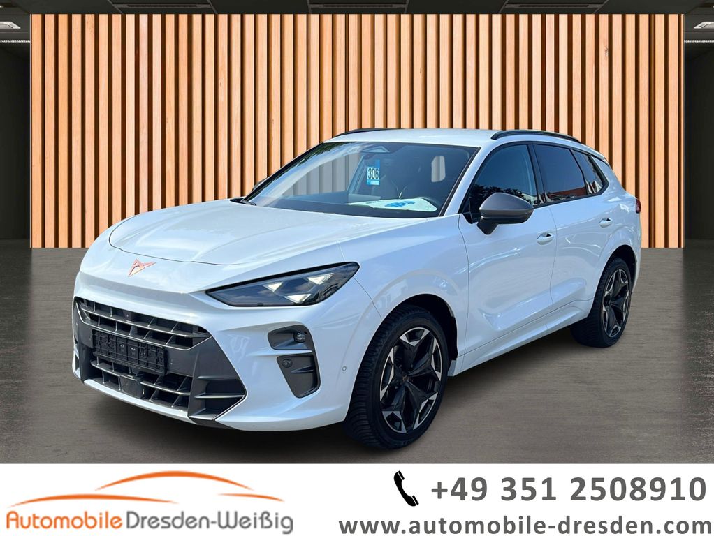 Image of Cupra Terramar