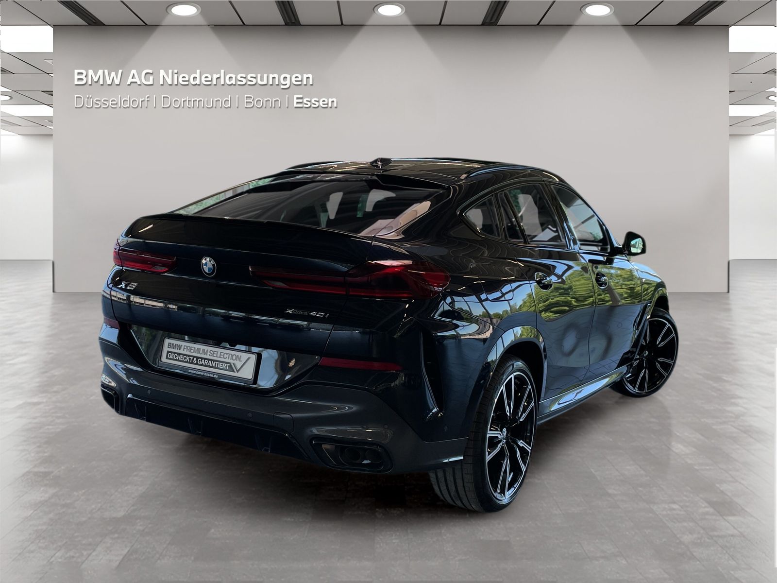 BMW X6 - Bild 4