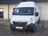Opel Hoch+Lang SORTIMO-Einbau*Klima*BT*AHK*PDC*1.Hd* - Opel Movano: Kleinbus