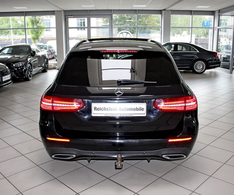Mercedes-Benz E 400 d T AMG AHK STANDH MEMORY NETTO 28.600