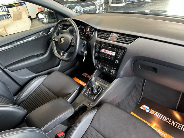 Skoda Octavia Combi RS *BiXenon*Navi*AHK*