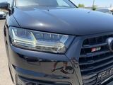 Audi SQ7 4.0 TDI Quattro Soft Pano Head up Keramik - Diesel Gebrauchtwagen