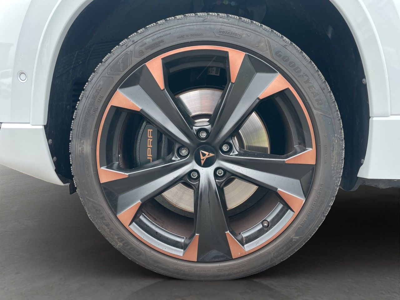 Cupra Ateca - Bild 5